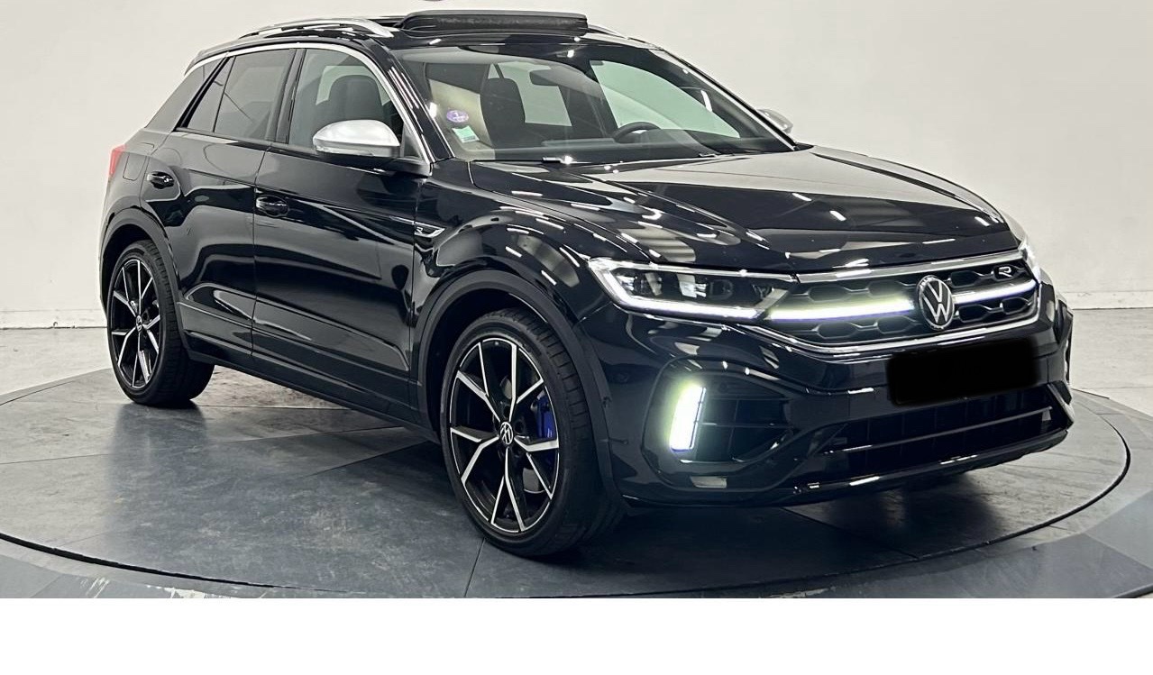 VOLKSWAGEN T-ROC 2.0 TSI 300 / R AKRAPOVIC / 4 MOTION