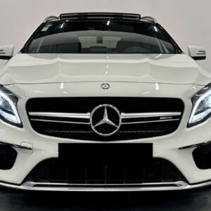 Mercedes Gla