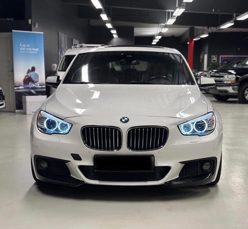 BMW série 5