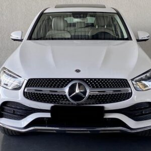 Mercedes-Benz GLC 300 Coupé 4Matic