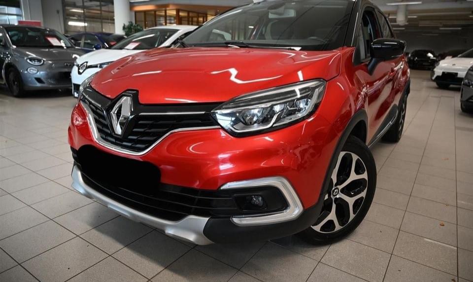 Renault Captur 1.2 TCe