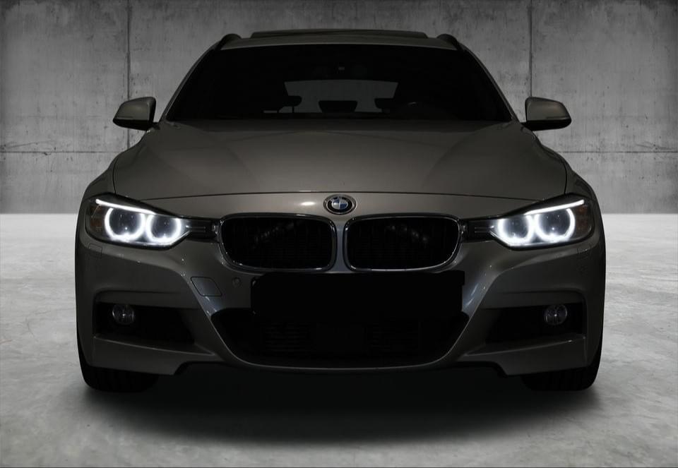 BMW Série 3 SORTIE