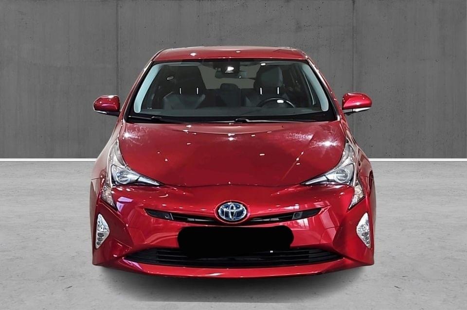 Toyota Prius Hybride Executive Low KM