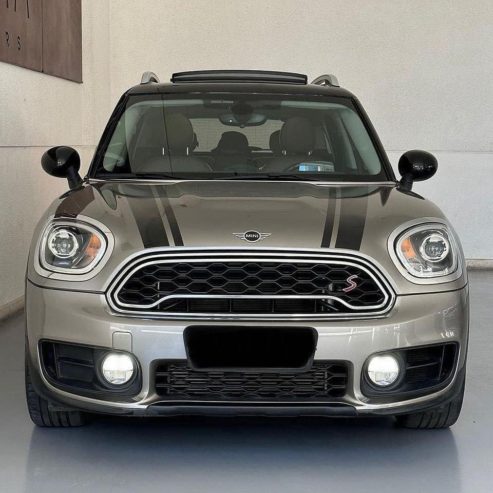 MINI COUNTRYMAN —2.0 16V TWINPOWER TURBO COOPER S ALL4 STEPTRONIC