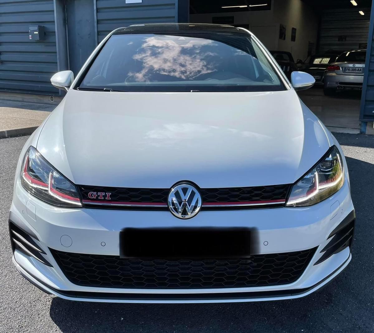 Volkswagen Golf 7 GTI Facelift DSG7