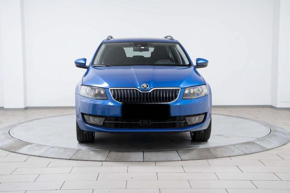 Skoda Octavia 1,8 TSI Style