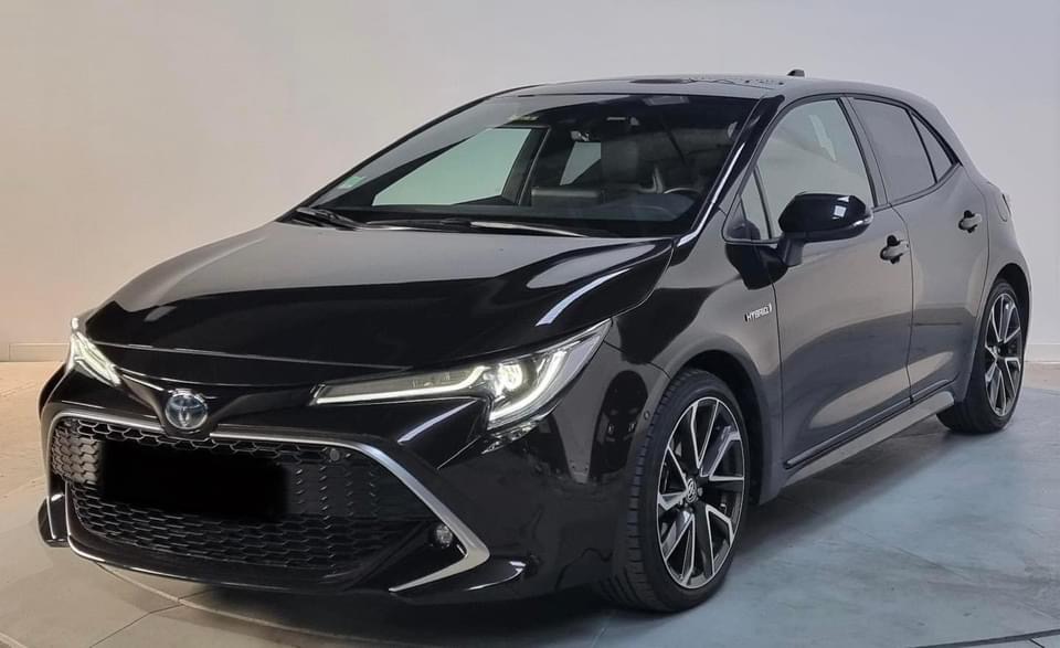 TOYOTA COROLLA HYBRIDE