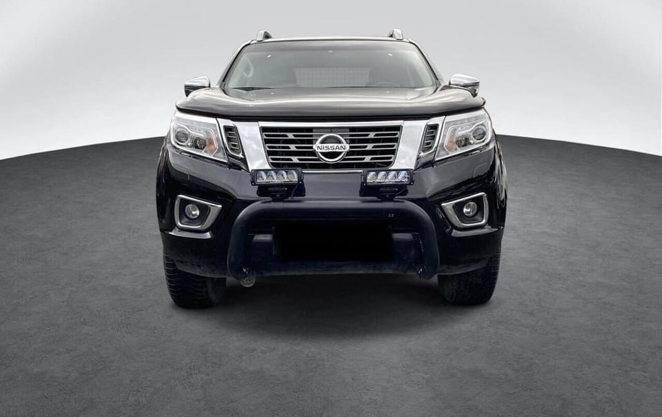 Nissan Navara DoubleCab