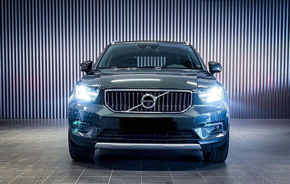 Volvo XC 40