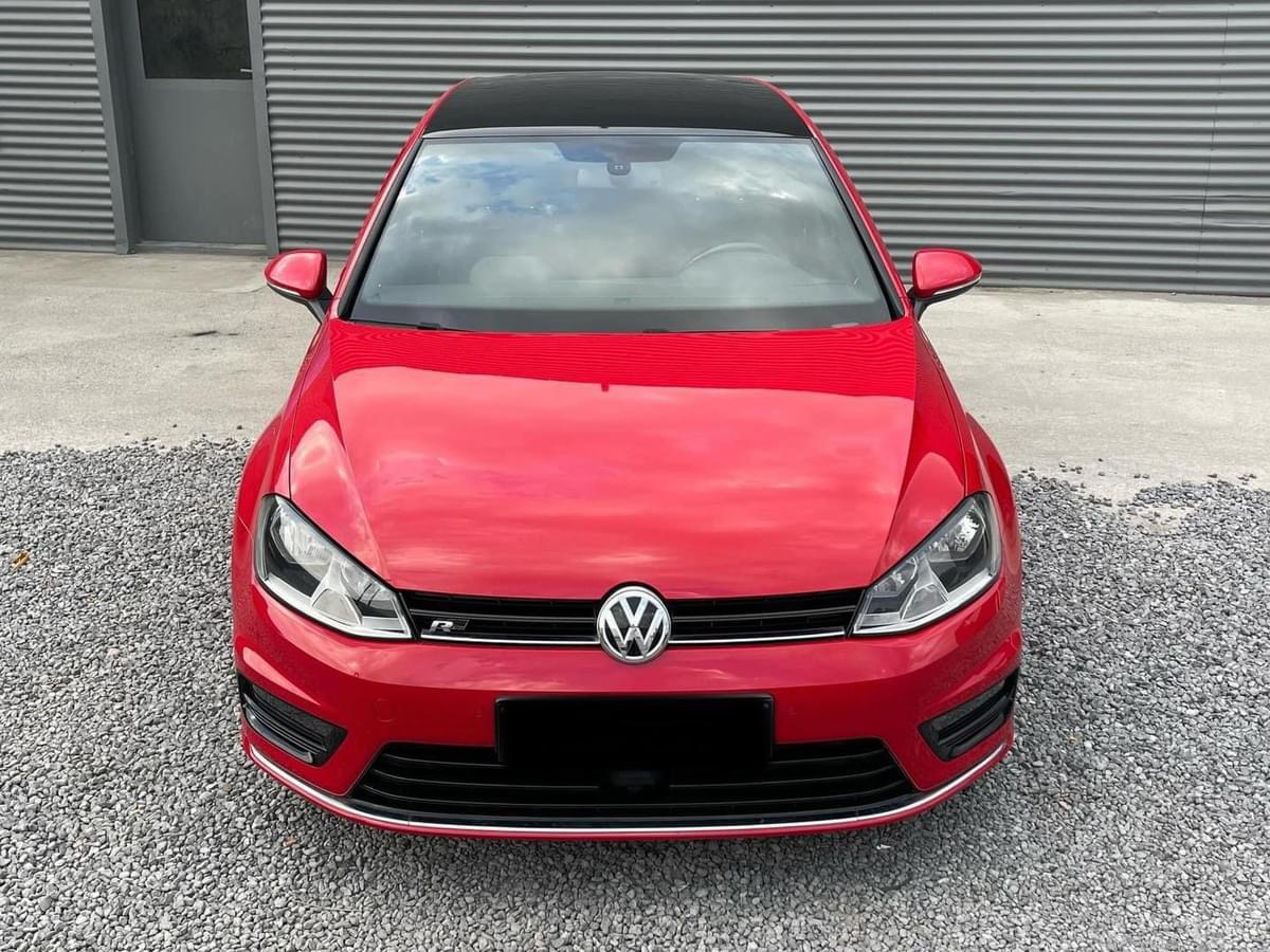Volkswagen Golf TSI R-LINE DSG