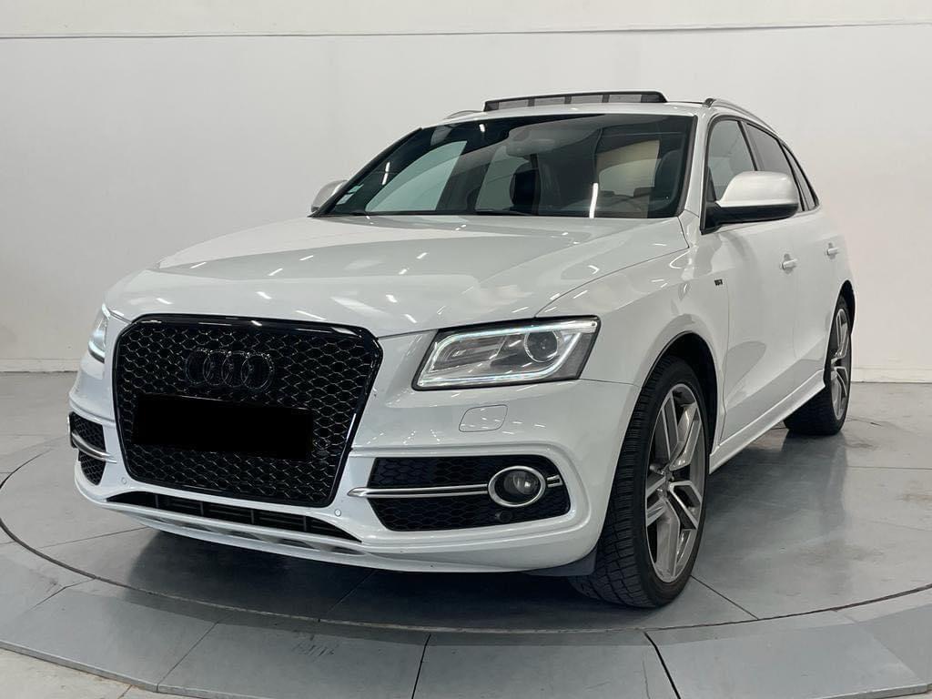 Audi SQ5 V6 3.0 BiTDI 313
