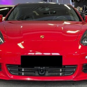 Porsche Panamera S E-Hybrid