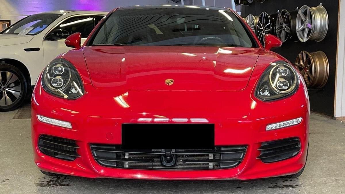 Porsche Panamera S E-Hybrid