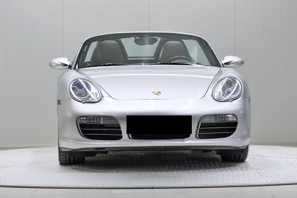 Porsche Boxster S +