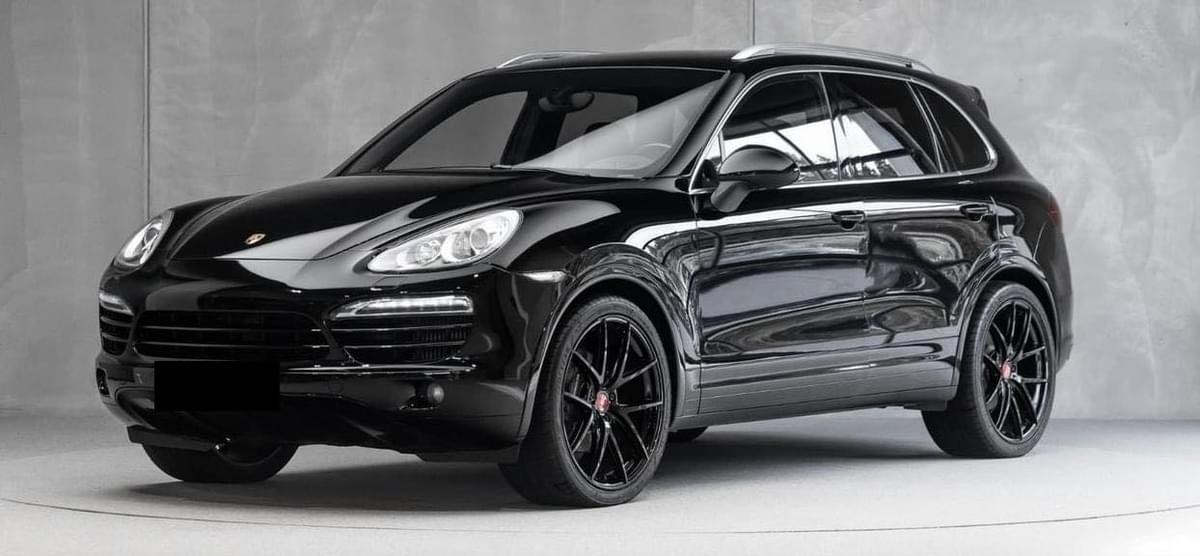 Porsche Cayenne 3.0