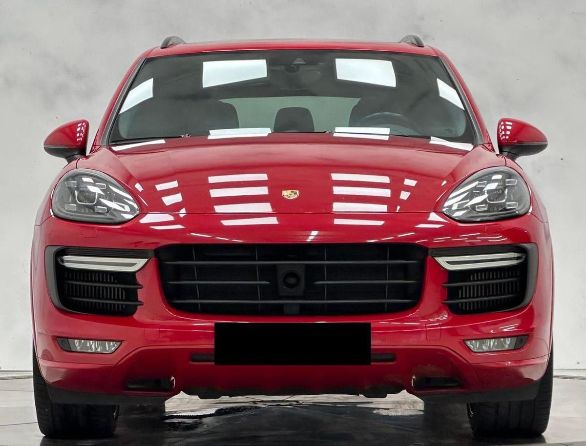 Porsche Cayenne GTS 440HK 4X4