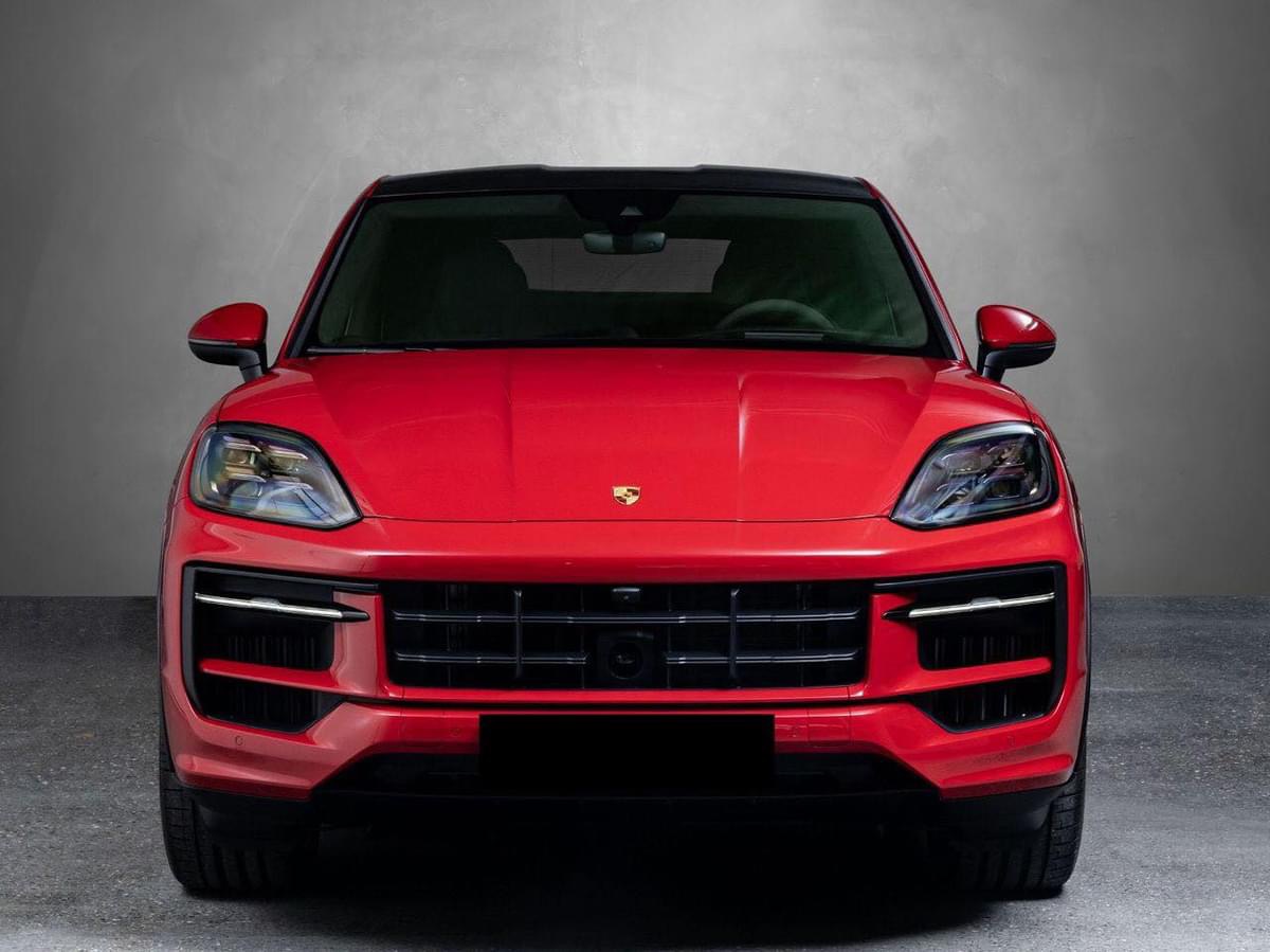 Porsche Cayenne Coupe