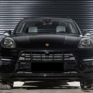 Porsche Macan BOSE, 21" Turbo