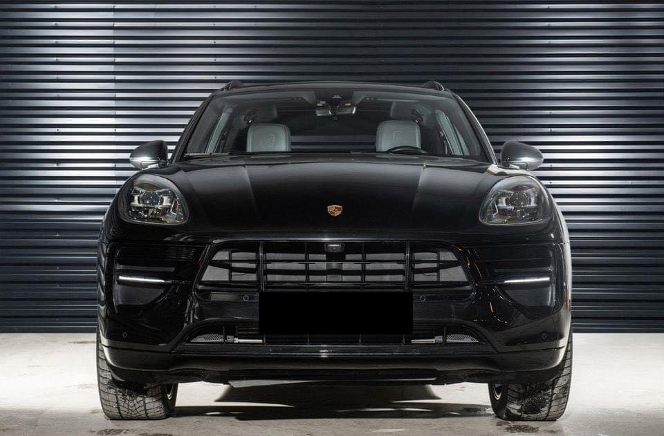 Porsche Macan BOSE, 21" Turbo