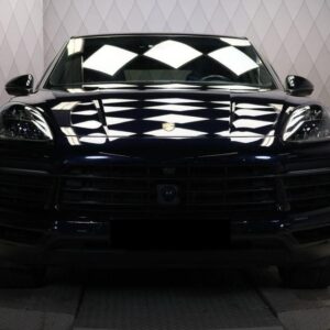 Porsche Cayenne Coupe