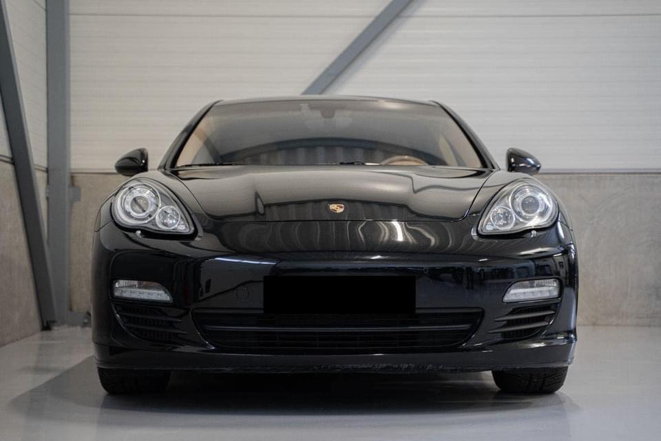 Porsche Panamera 3.0