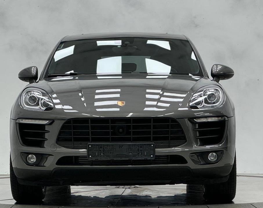 Porsche Macan S 211CV