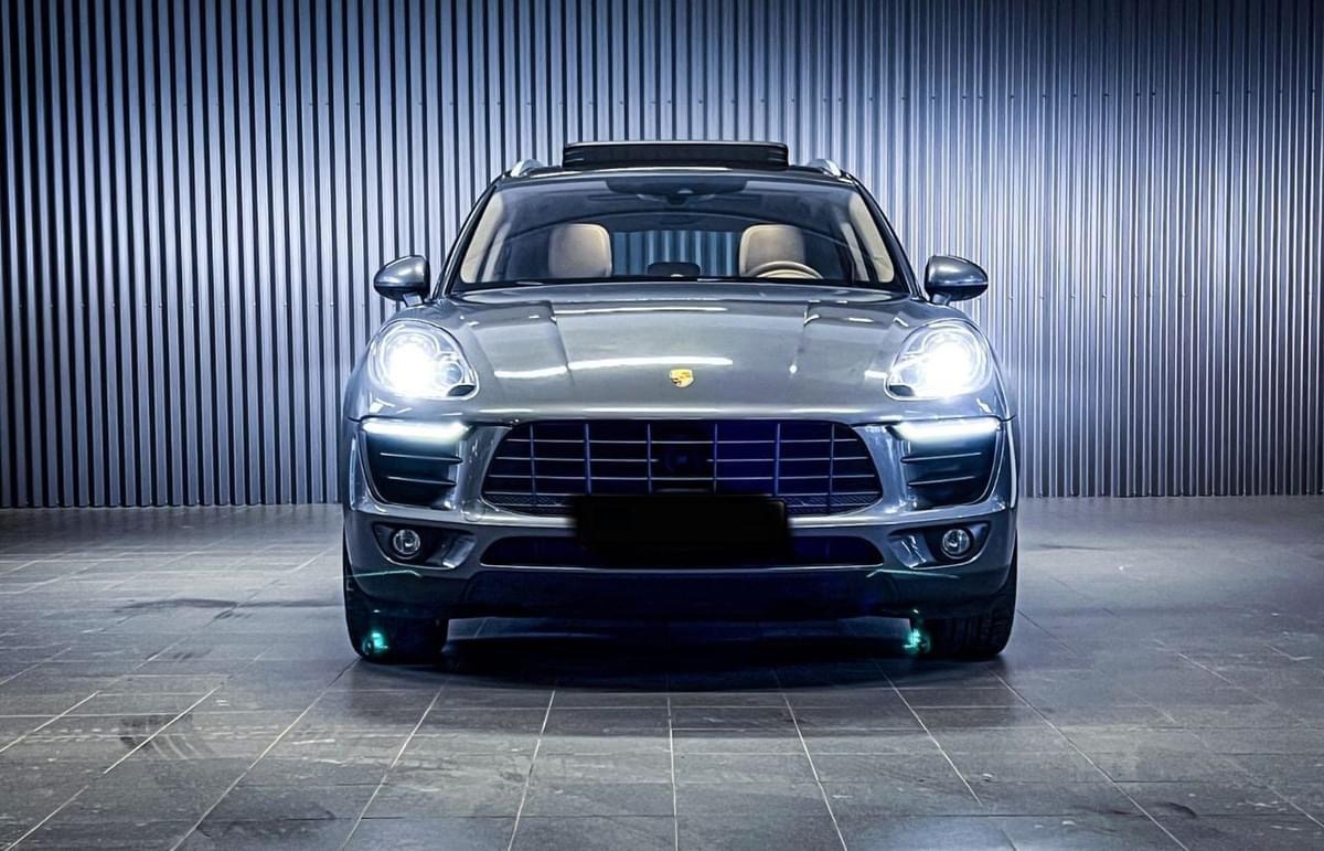Porsche Macan S Diesel 211CV