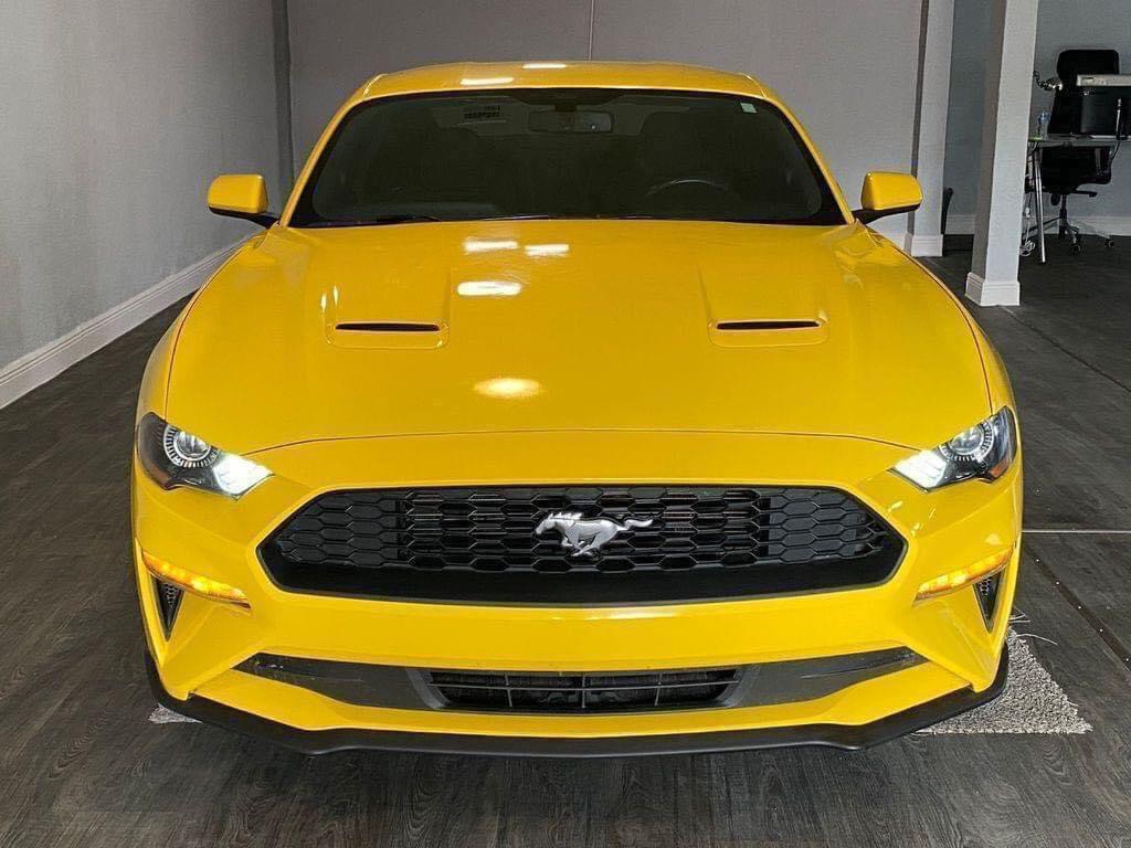 Ford Mustang 2.3