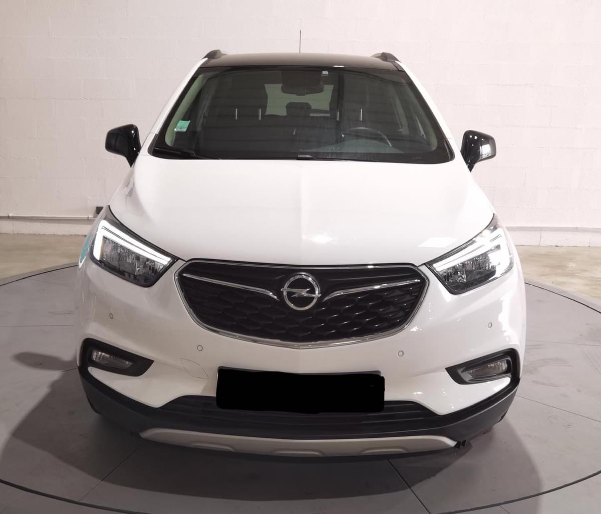OPEL MOKKA X