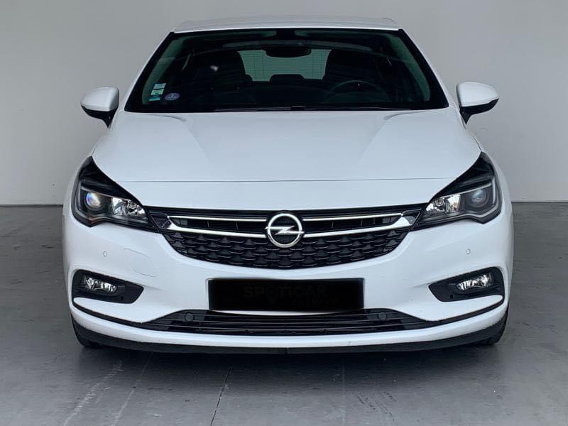 OPEL ASTRA 1.4 Turbo