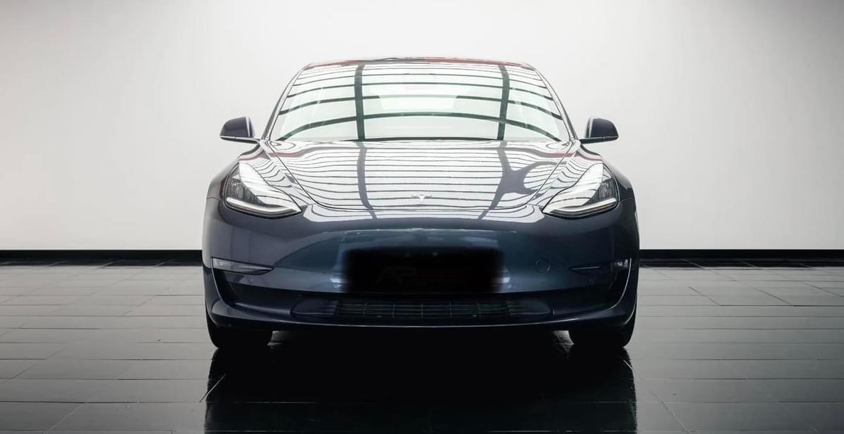 Tesla Model 3 Long Range Dual Motor