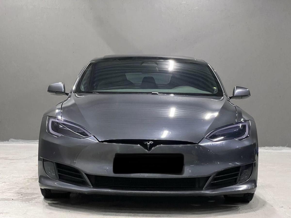 Tesla modèle S