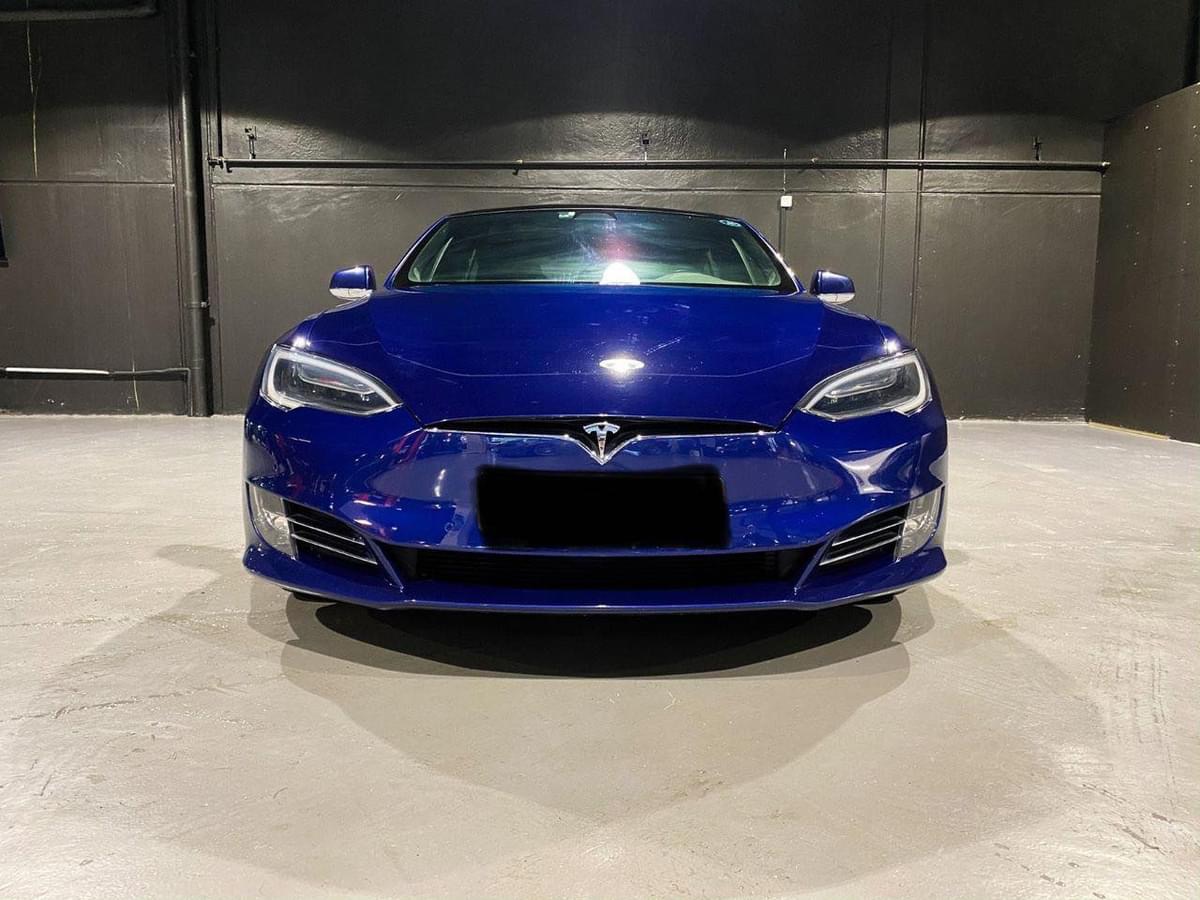 Tesla Model S
