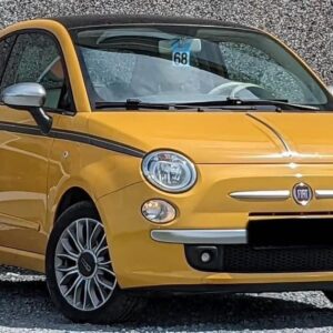 Fiat 500 1.2i Pop
