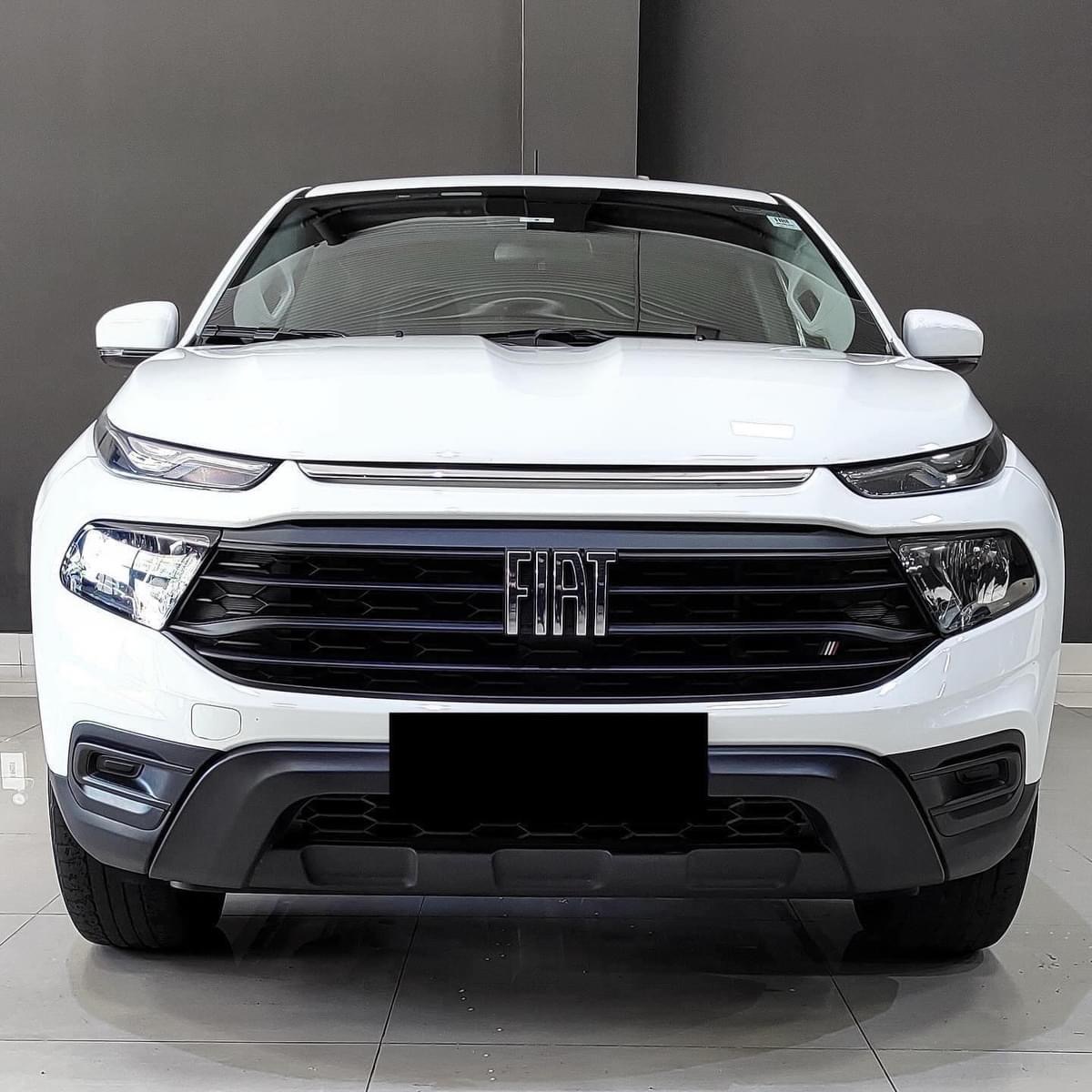 Fiat Toro Endurance