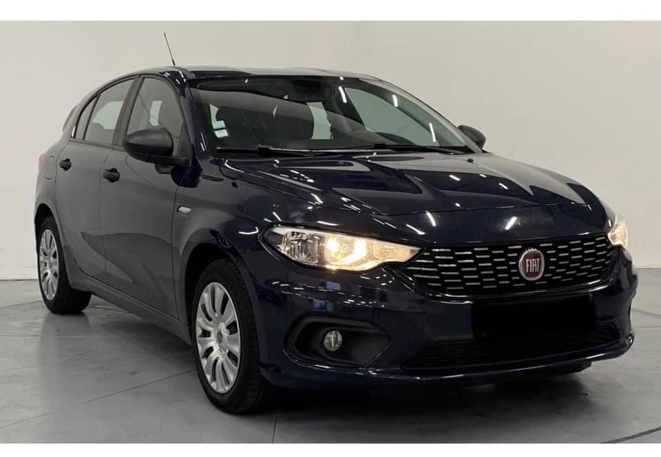 Fiat TIPO 1.3 MultiJet 95 S&S Pop