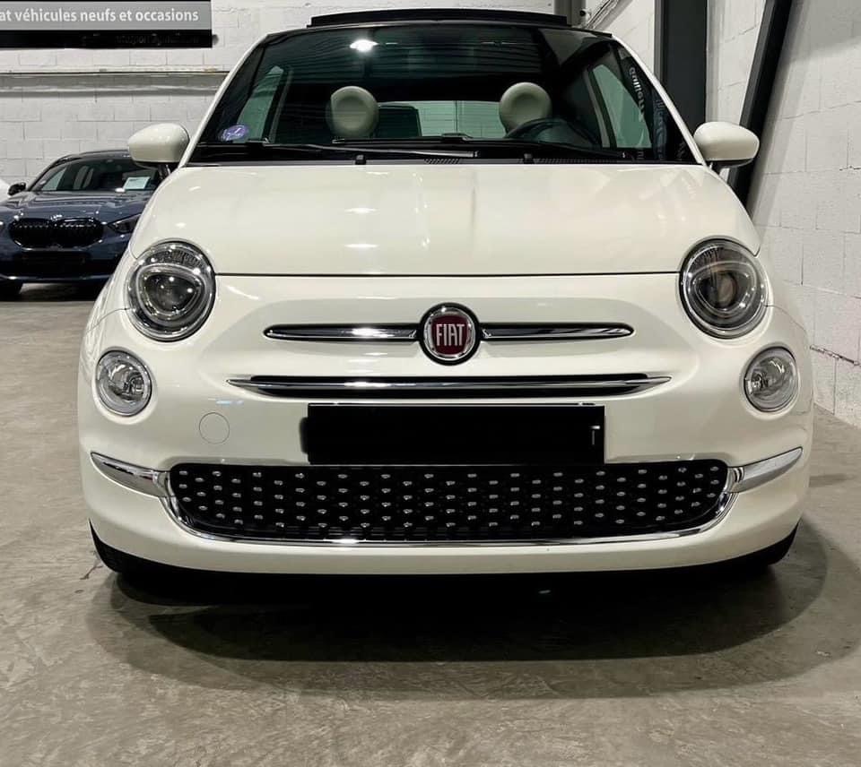 Fiat 500 Cabriolet III 1.0 70 cv Dolcevita