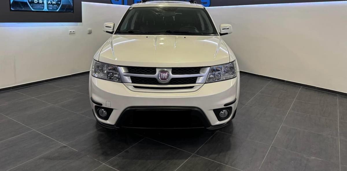 Fiat Freemont
