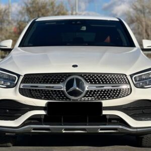 MERCEDES-BENZ GLC 220d