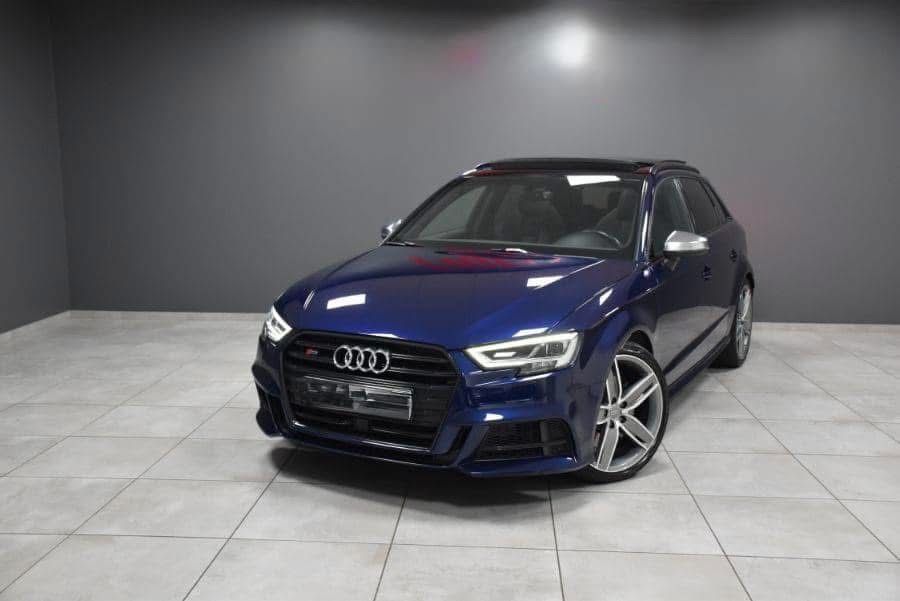 Audi S3 sportback