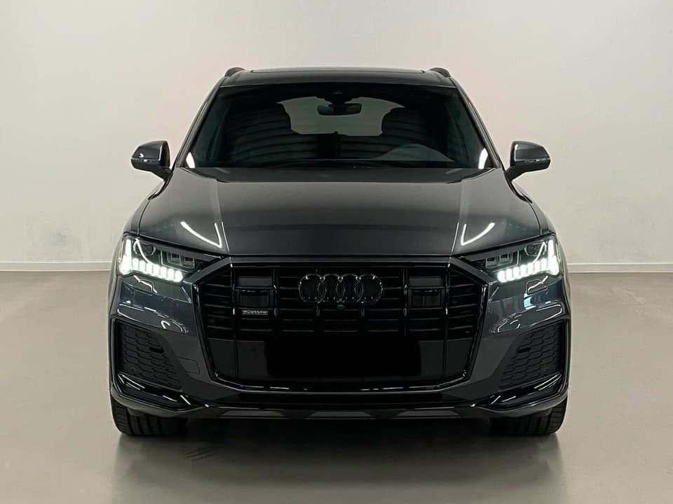 Audi Q7 50 TDI II (4M) Restyling, 2023