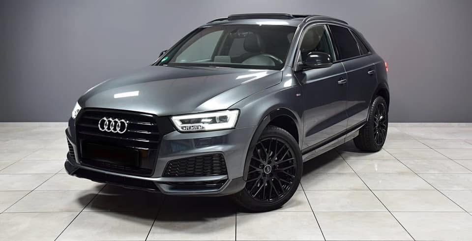 AUDI Q3 1.4 TFSI 150CV S-LINE