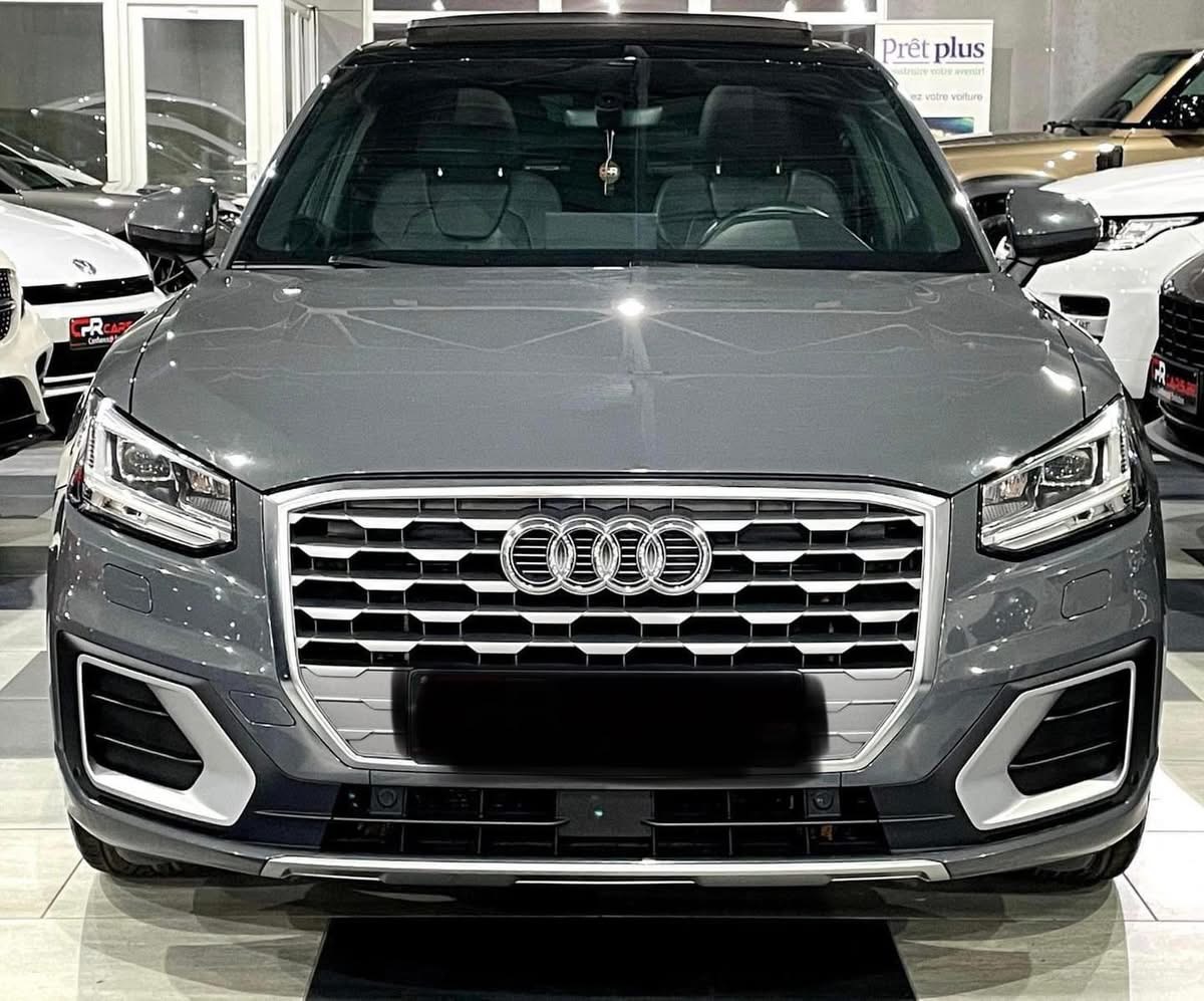 Audi Q2 S-Line S-Tronic Tfsi