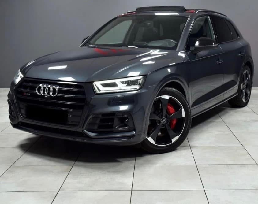 Audi SQ5 3.0 V6 TDI 347 QUATTRO FULL OPTION