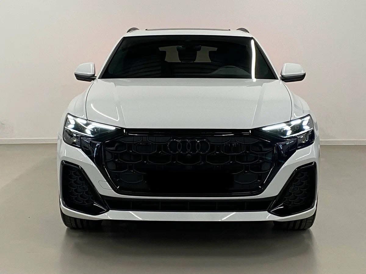Audi Q8 50 TDI 3.0d AT (286 ch) 4 roues motrices