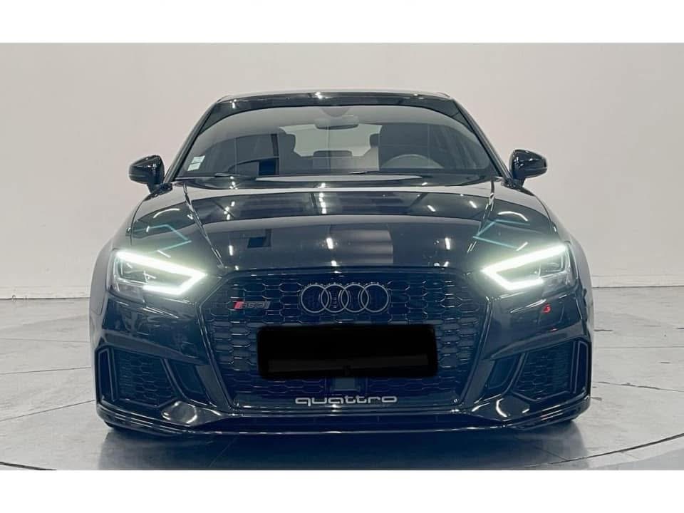 Audi RS3 Sportback Quattro 2.5 TFSI 400 FRANCAISE / FULL BLACK