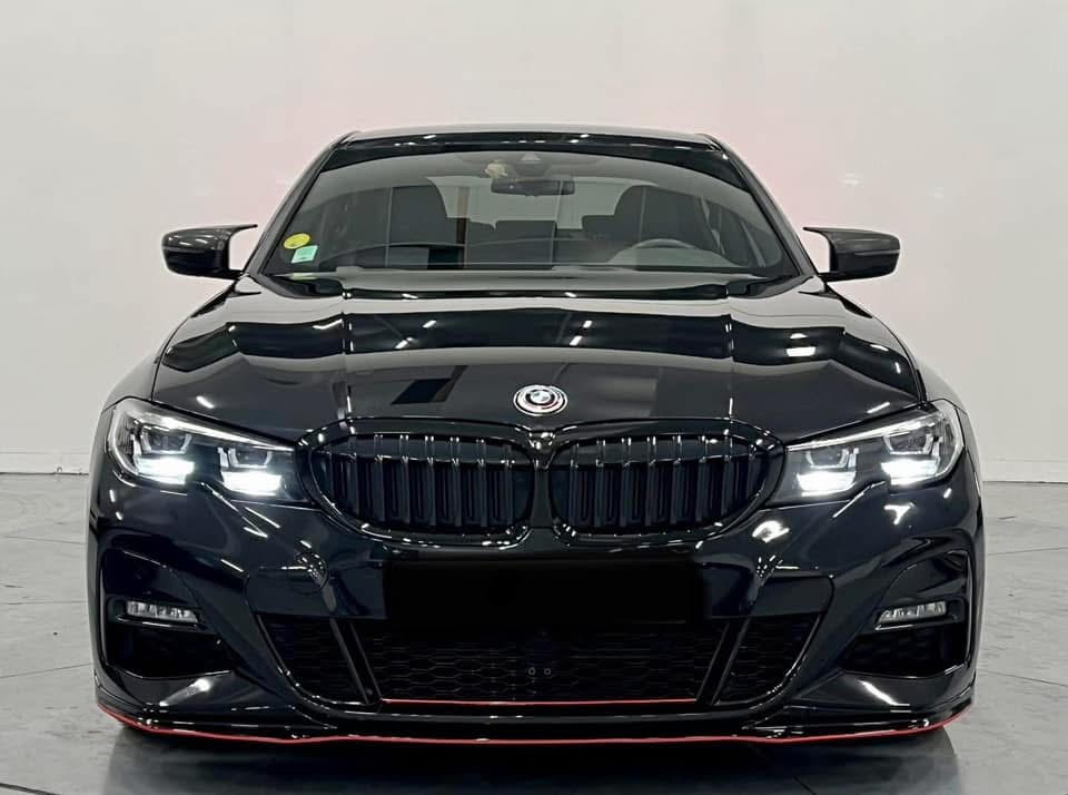 BMW SERIE 3 G20 330 D HYBRID 286 M SPORT
