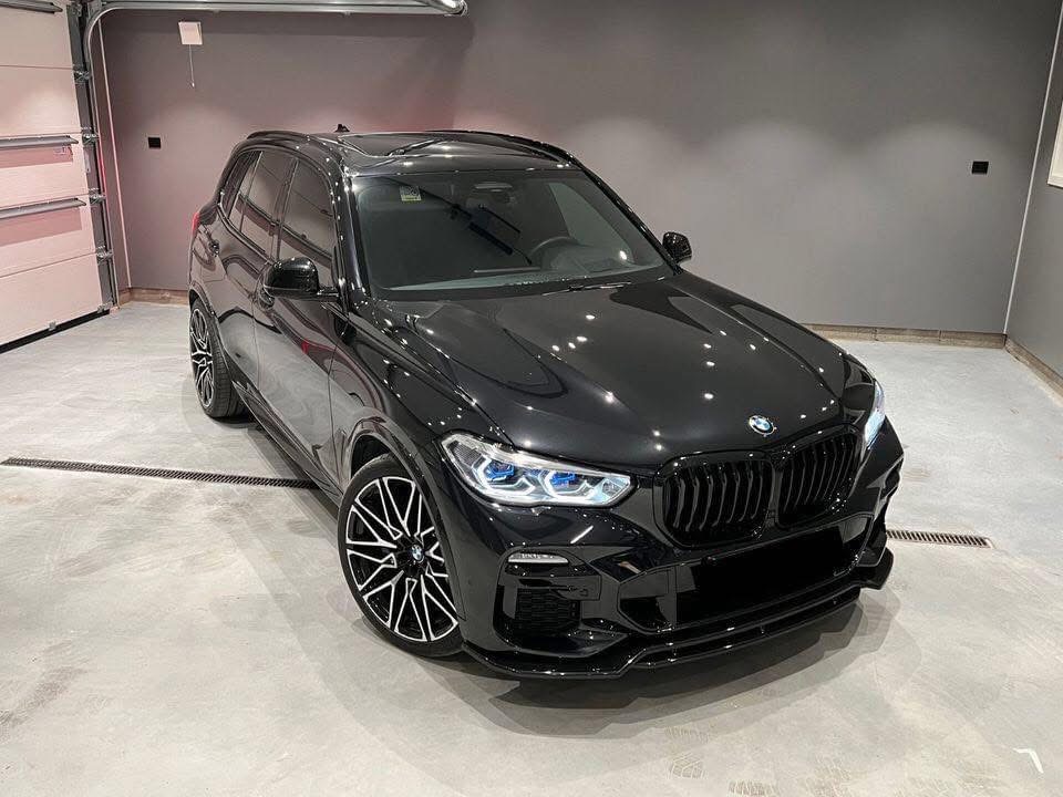 BMW X5 xDrive45e/Merino/H&K/Spoiler/M-spoiler bak/MYE utstyr