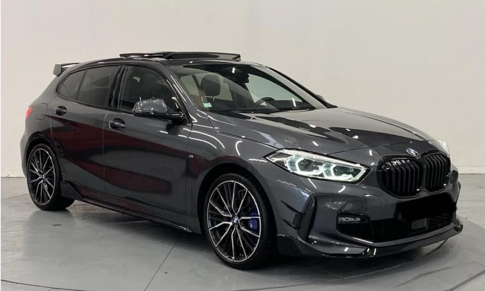 BMW SERIE 1 120d xDrive F40 M Sport 2.0 d 190 cv