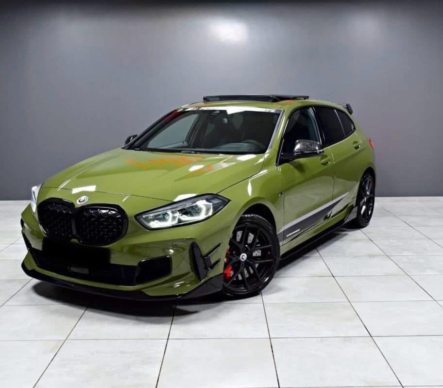 BMW 135i M135 XDRIVE M PERFORMANCE 306CH 50 EME ANNIVERSAIRE CONFIG UNIQUE FULL OPTION 2022